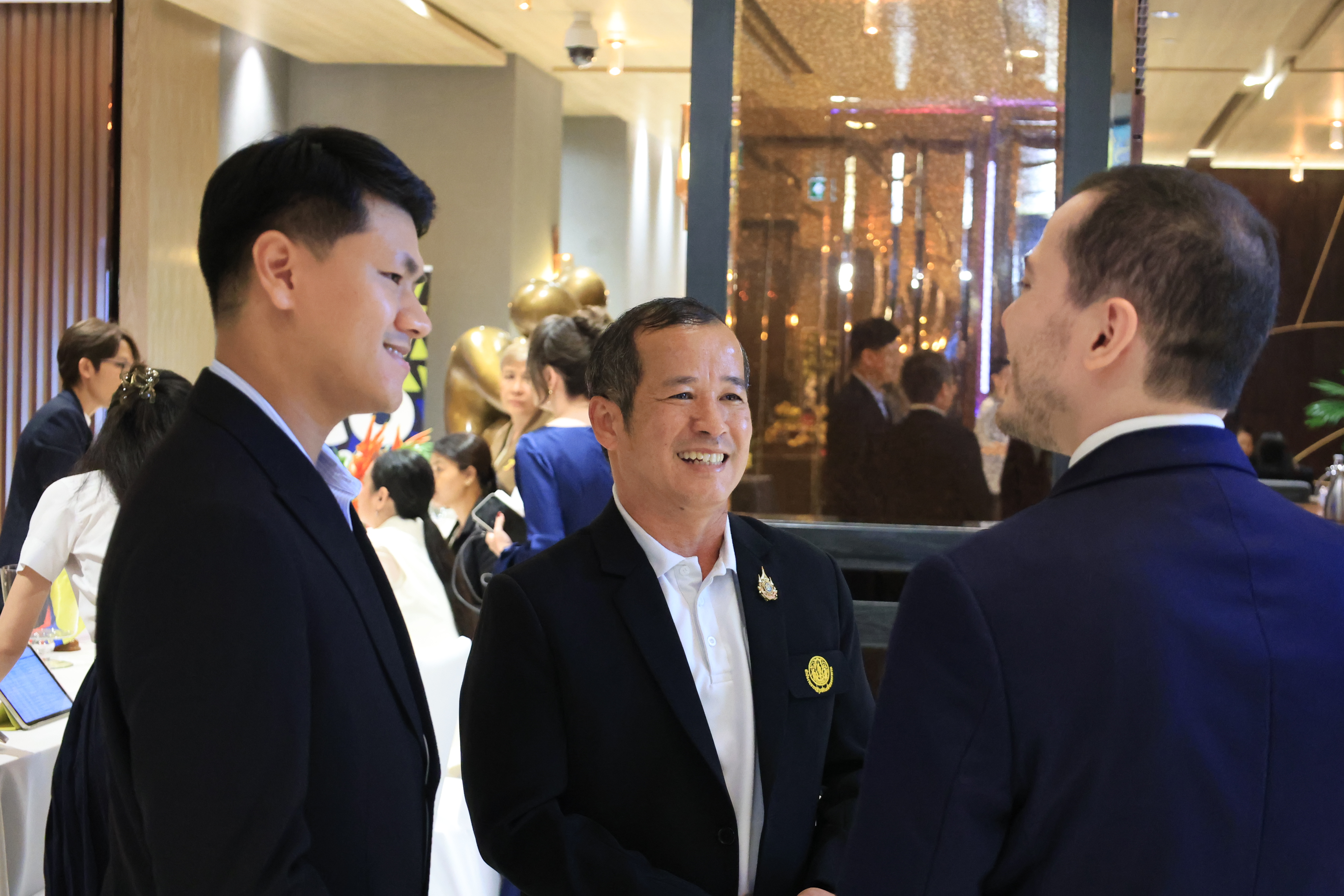 title - ส.ป.ก. ร่วมงานวันชาติโคลอมเบีย เนื่องในโอกาสครบรอบ 216 ปี